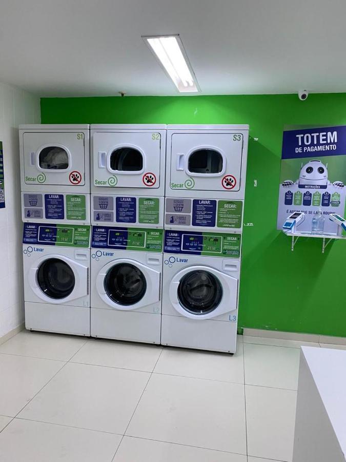 ריו דה ז'ניירו Cond. Mediterraneo Flat מראה חיצוני תמונה