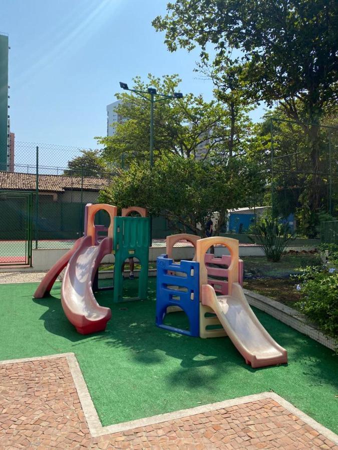 ריו דה ז'ניירו Cond. Mediterraneo Flat מראה חיצוני תמונה
