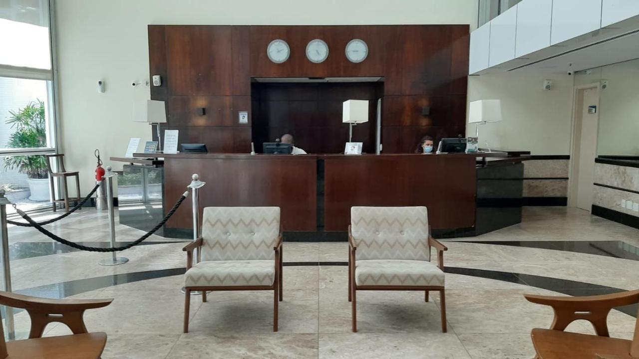ריו דה ז'ניירו Cond. Mediterraneo Flat מראה חיצוני תמונה