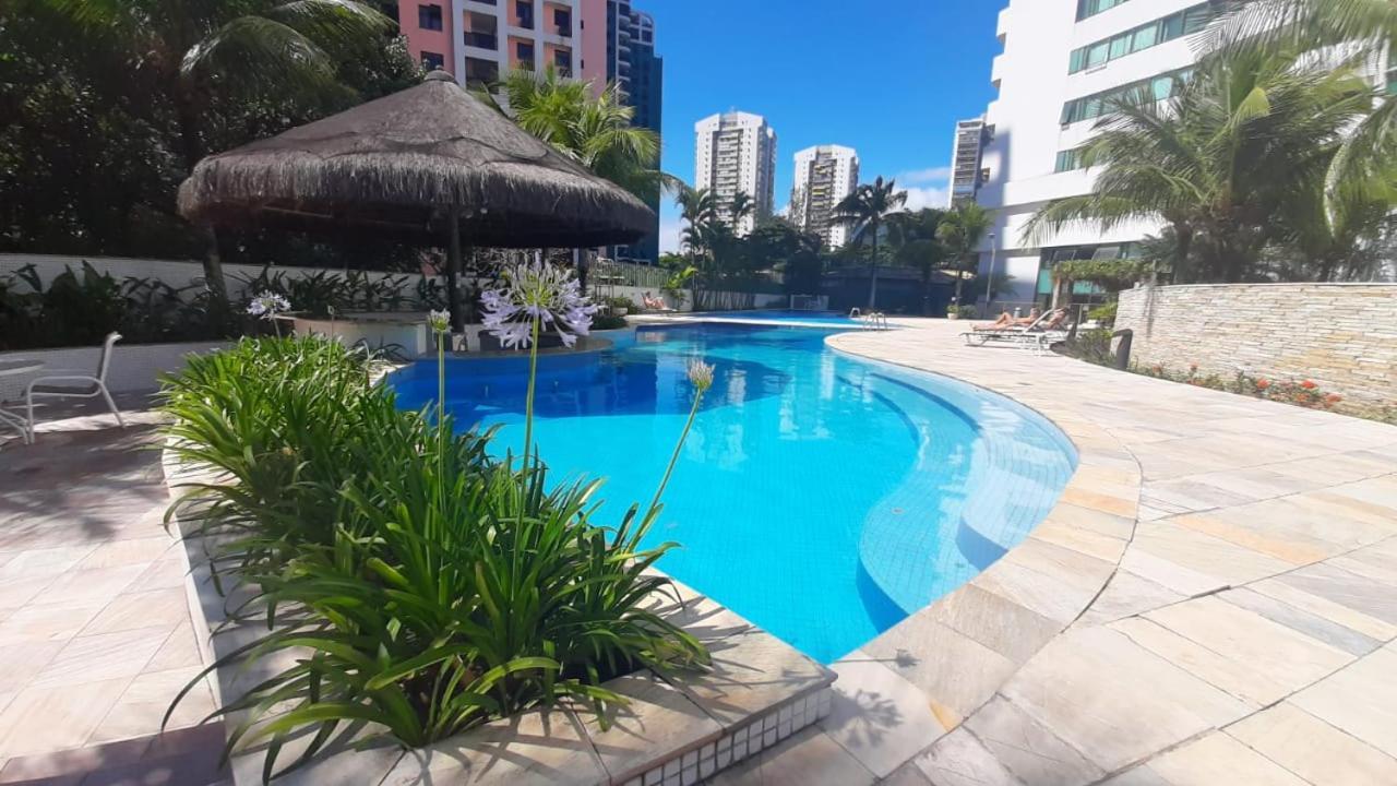 ריו דה ז'ניירו Cond. Mediterraneo Flat מראה חיצוני תמונה