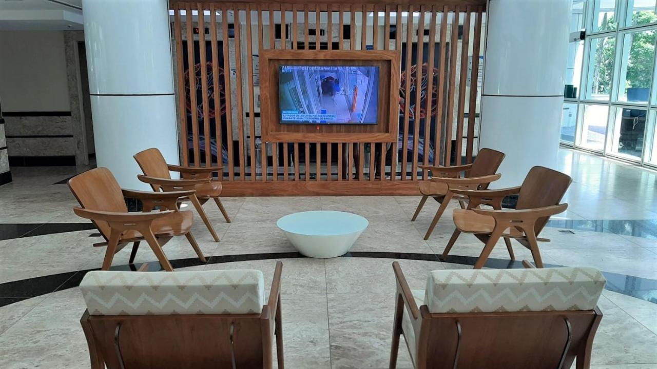 ריו דה ז'ניירו Cond. Mediterraneo Flat מראה חיצוני תמונה