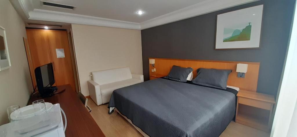 ריו דה ז'ניירו Cond. Mediterraneo Flat מראה חיצוני תמונה