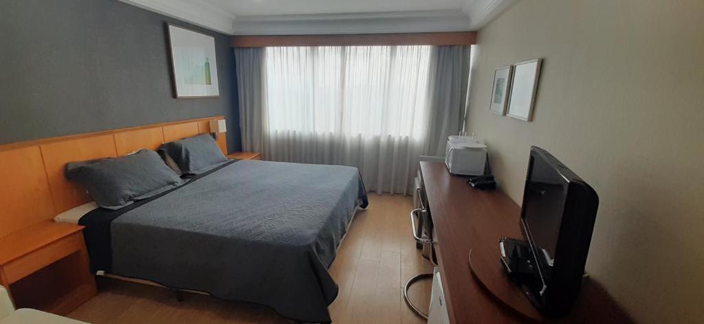 ריו דה ז'ניירו Cond. Mediterraneo Flat מראה חיצוני תמונה