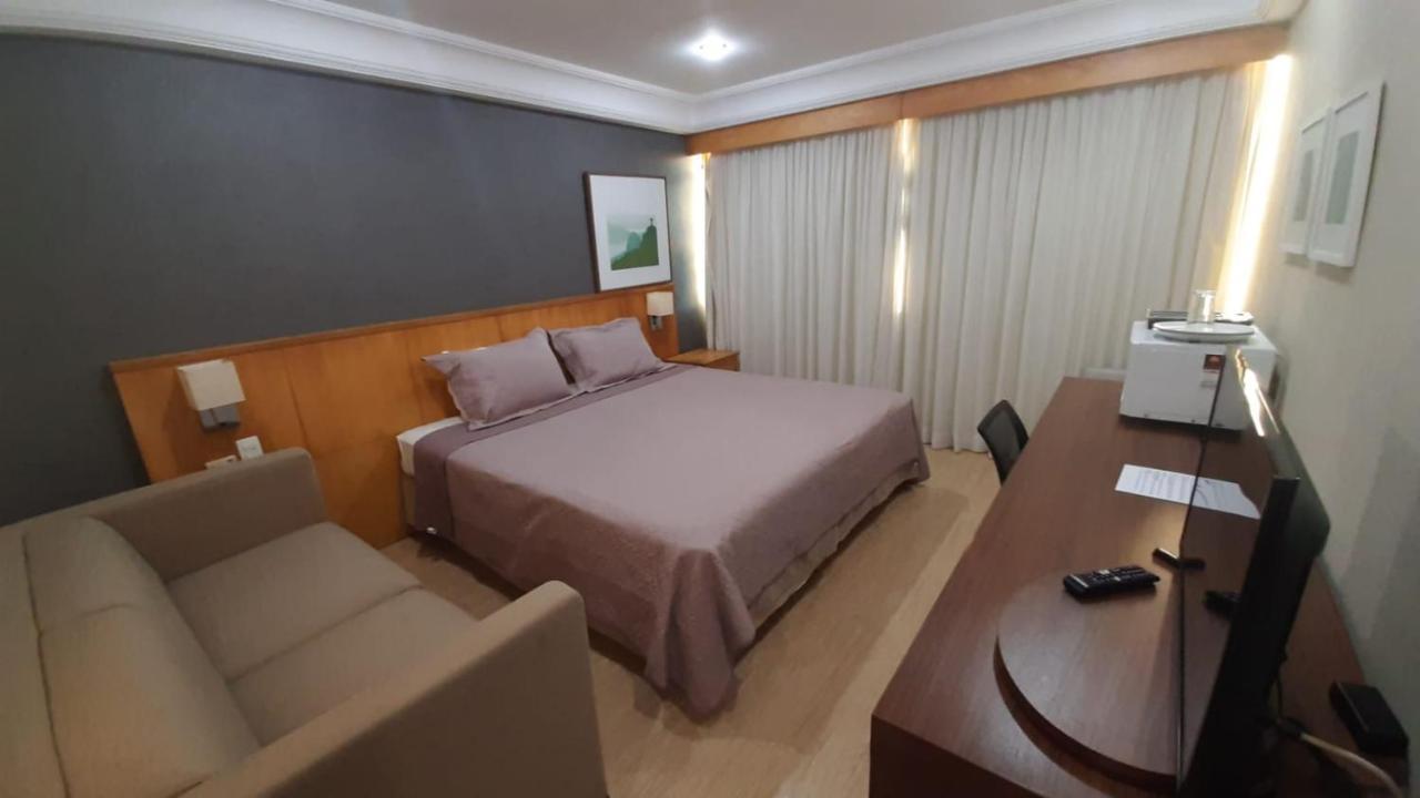ריו דה ז'ניירו Cond. Mediterraneo Flat מראה חיצוני תמונה
