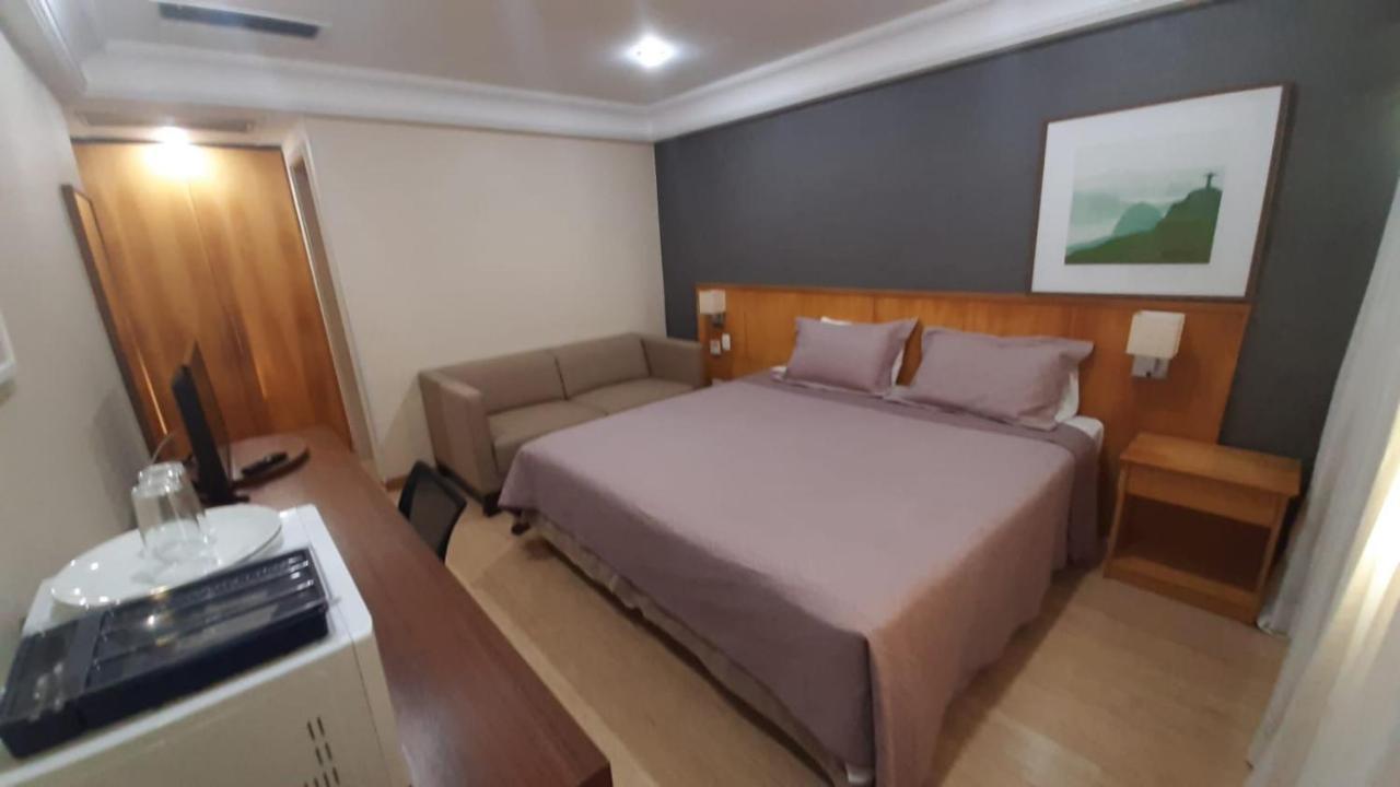 ריו דה ז'ניירו Cond. Mediterraneo Flat מראה חיצוני תמונה