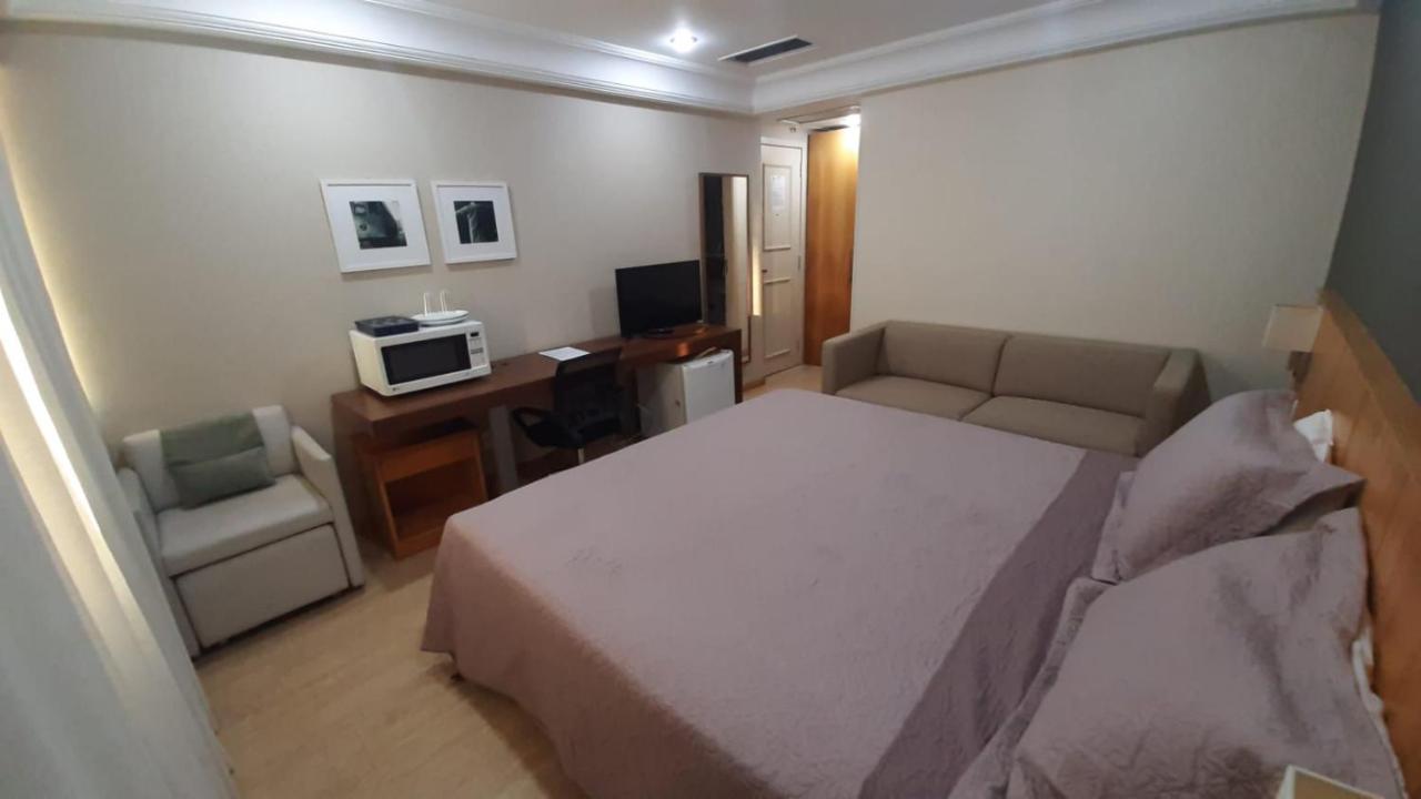 ריו דה ז'ניירו Cond. Mediterraneo Flat מראה חיצוני תמונה
