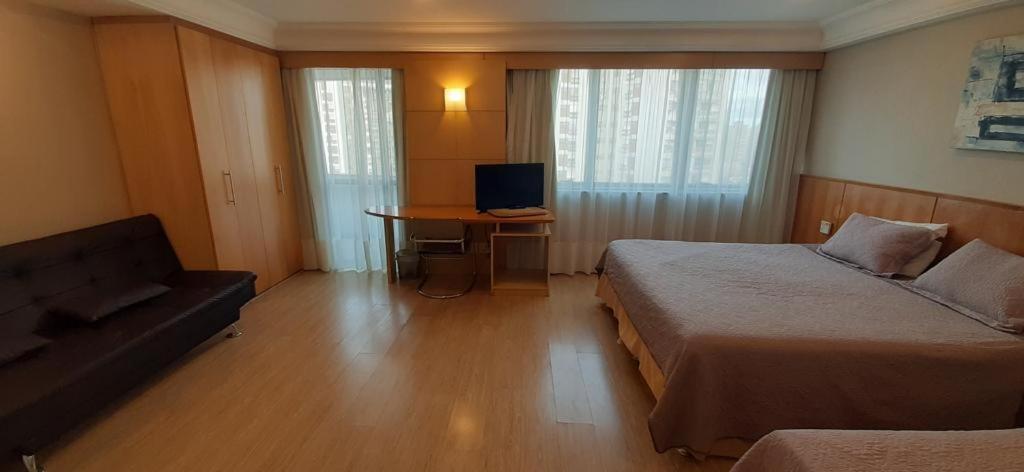 ריו דה ז'ניירו Cond. Mediterraneo Flat מראה חיצוני תמונה