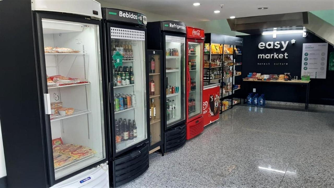 ריו דה ז'ניירו Cond. Mediterraneo Flat מראה חיצוני תמונה
