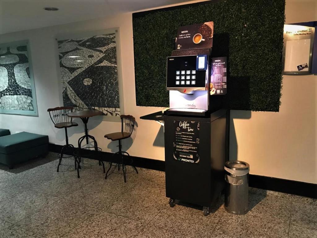 ריו דה ז'ניירו Cond. Mediterraneo Flat מראה חיצוני תמונה