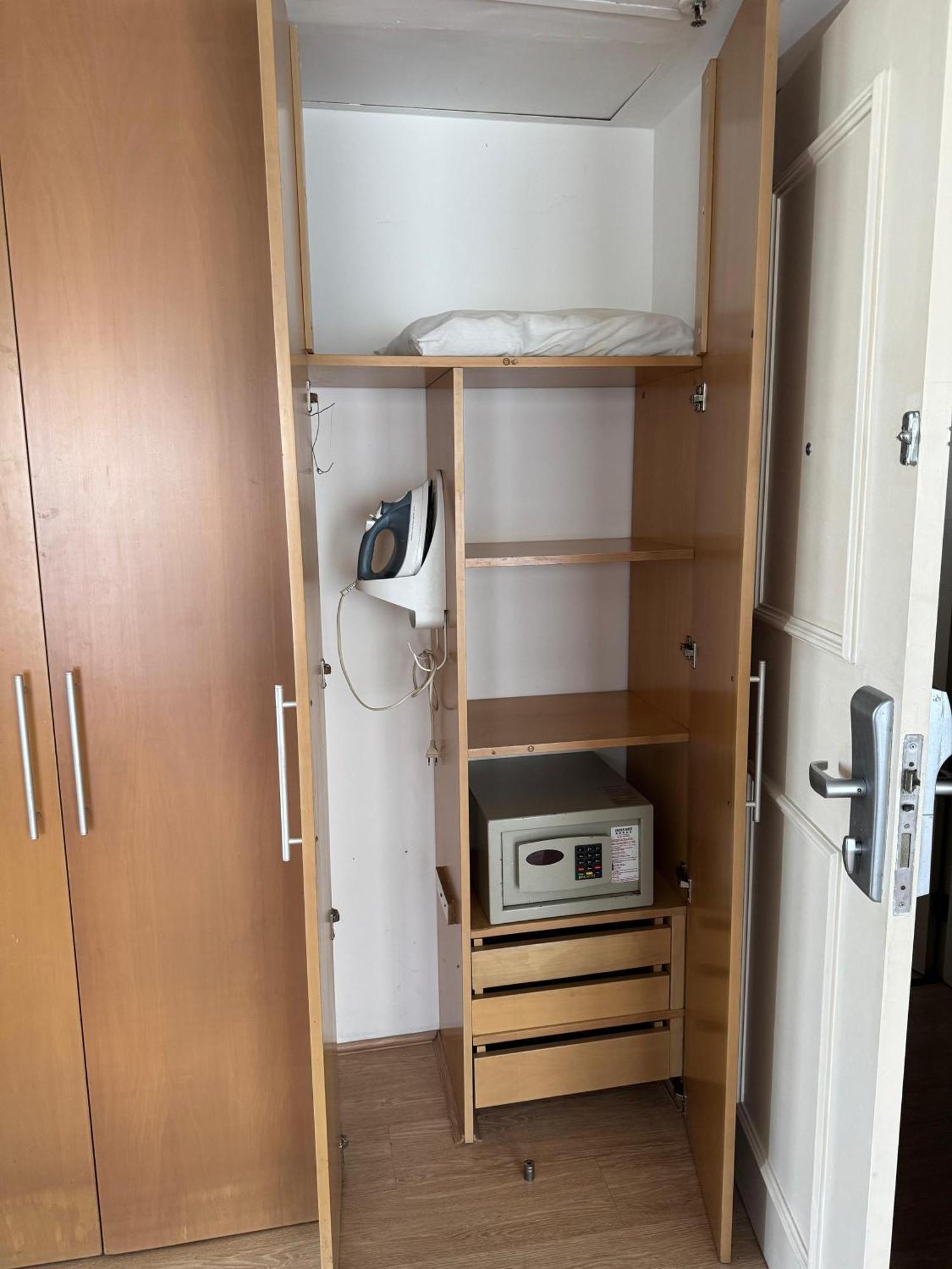 ריו דה ז'ניירו Cond. Mediterraneo Flat חדר תמונה