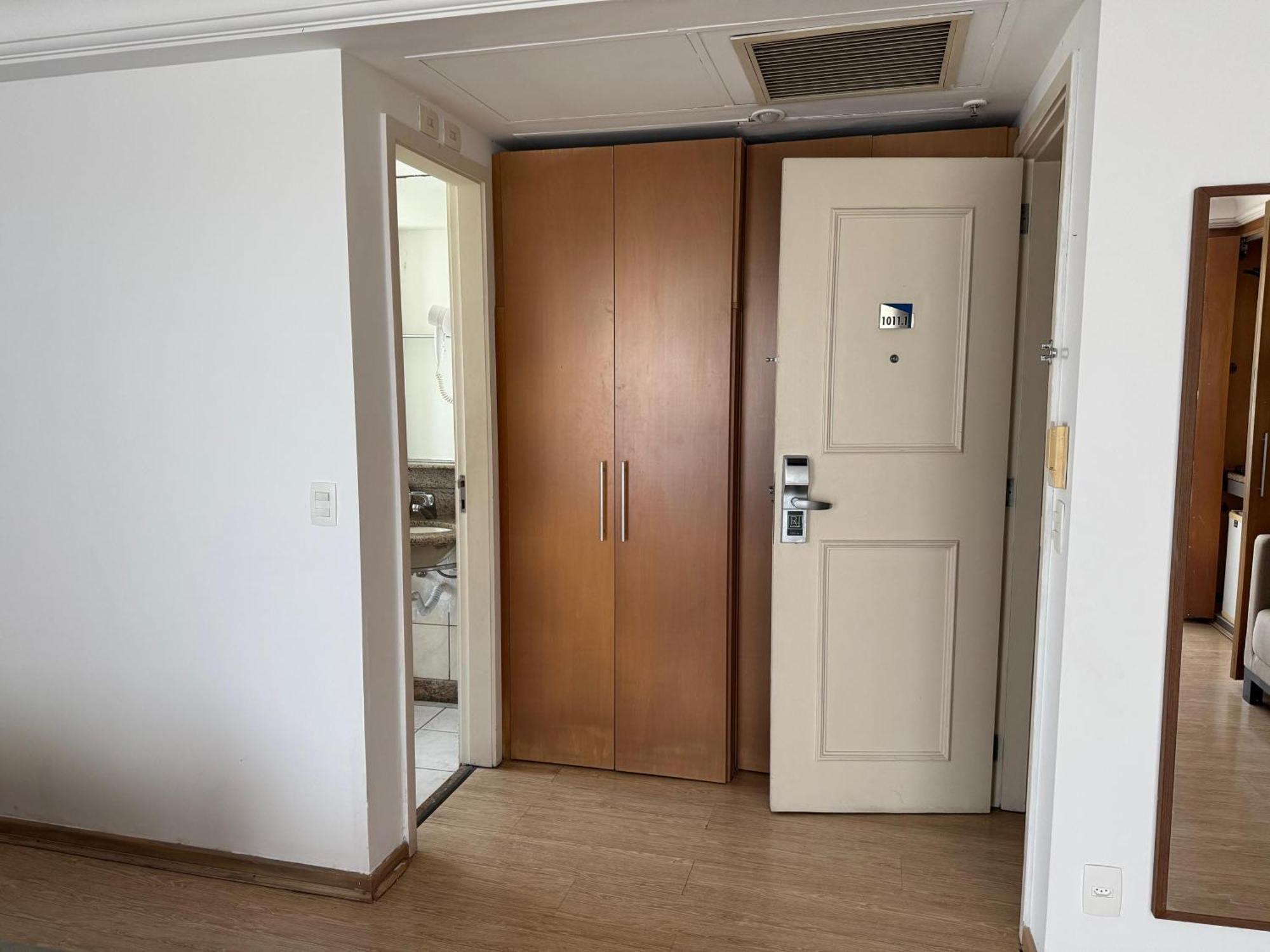 ריו דה ז'ניירו Cond. Mediterraneo Flat חדר תמונה