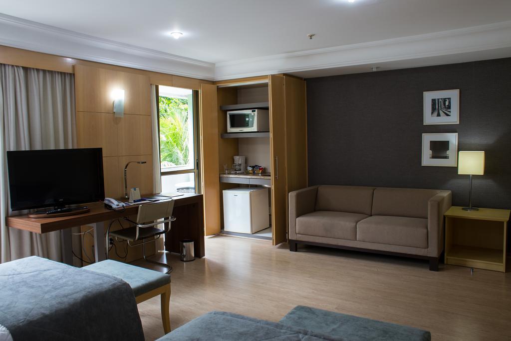 ריו דה ז'ניירו Cond. Mediterraneo Flat מראה חיצוני תמונה