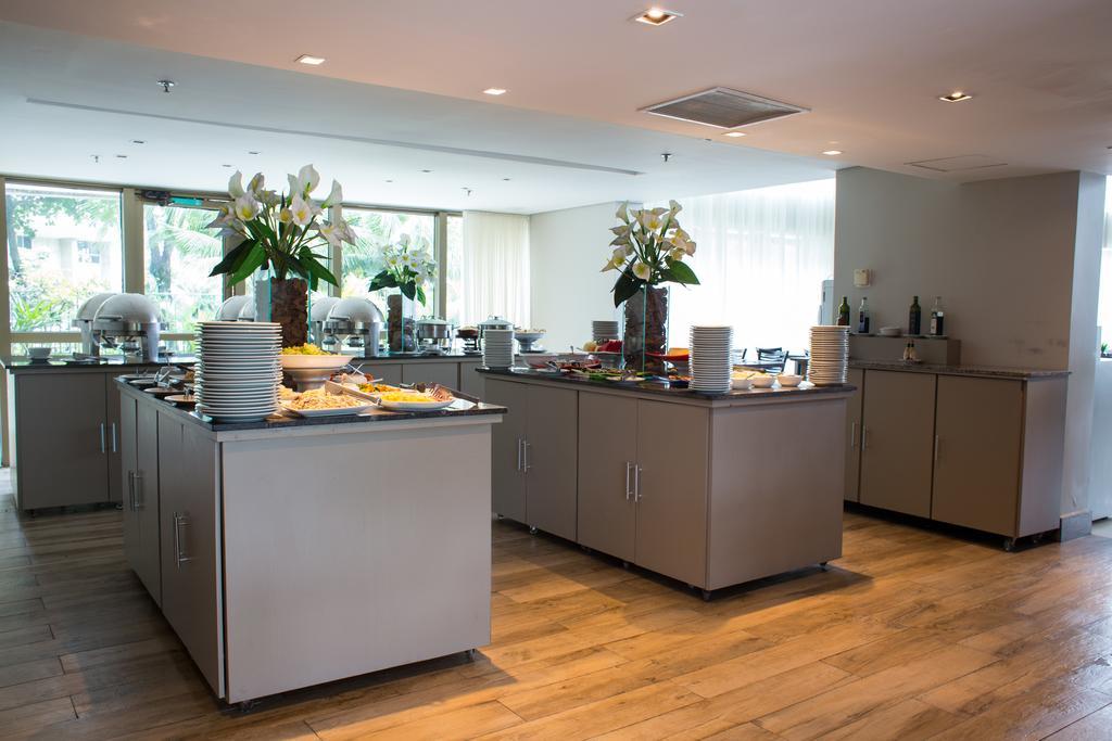 ריו דה ז'ניירו Cond. Mediterraneo Flat מראה חיצוני תמונה