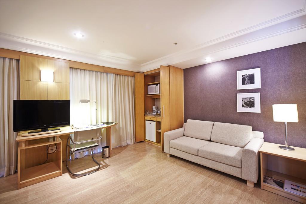 ריו דה ז'ניירו Cond. Mediterraneo Flat מראה חיצוני תמונה